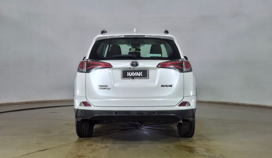 Toyota Rav4 2.0 LE Suv 2019