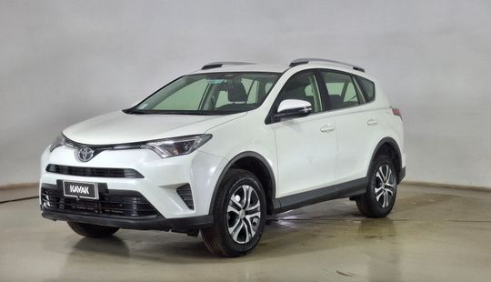 Toyota • RAV4