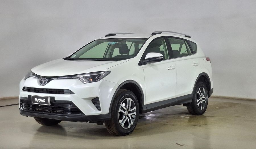 Toyota Rav4 2.0 LE Suv 2019