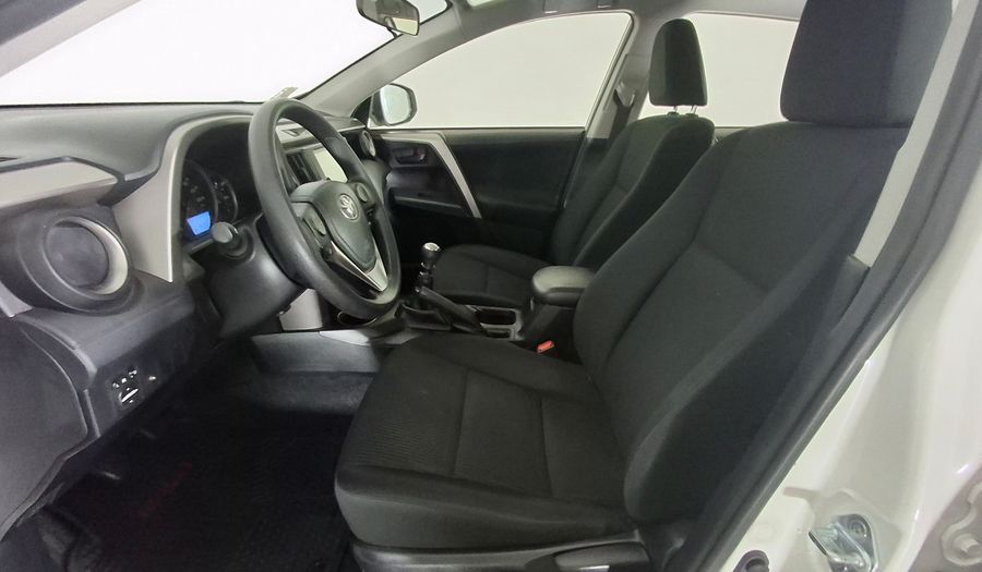 Toyota Rav4 2.0 LE Suv 2019