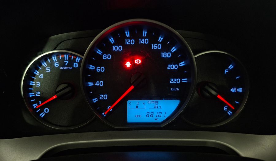 Toyota Rav4 2.0 LE Suv 2019