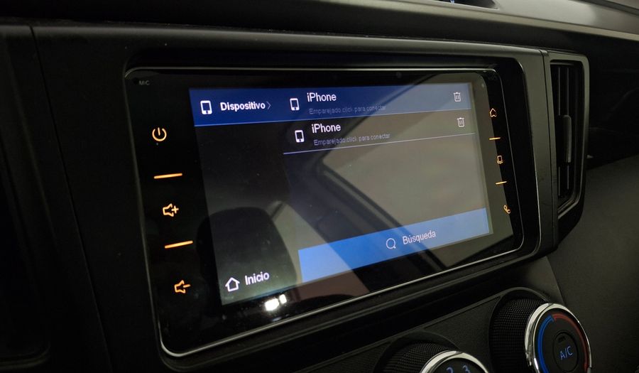 Toyota Rav4 2.0 LE Suv 2019