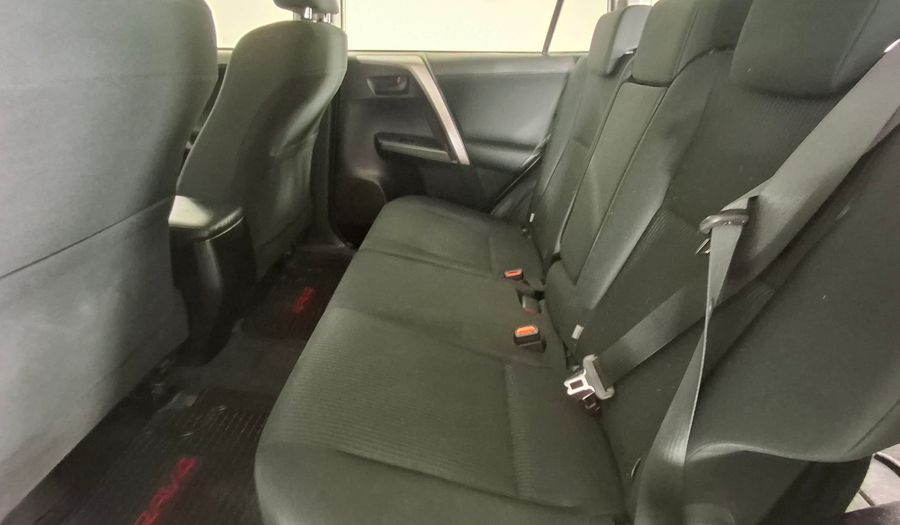 Toyota Rav4 2.0 LE Suv 2019