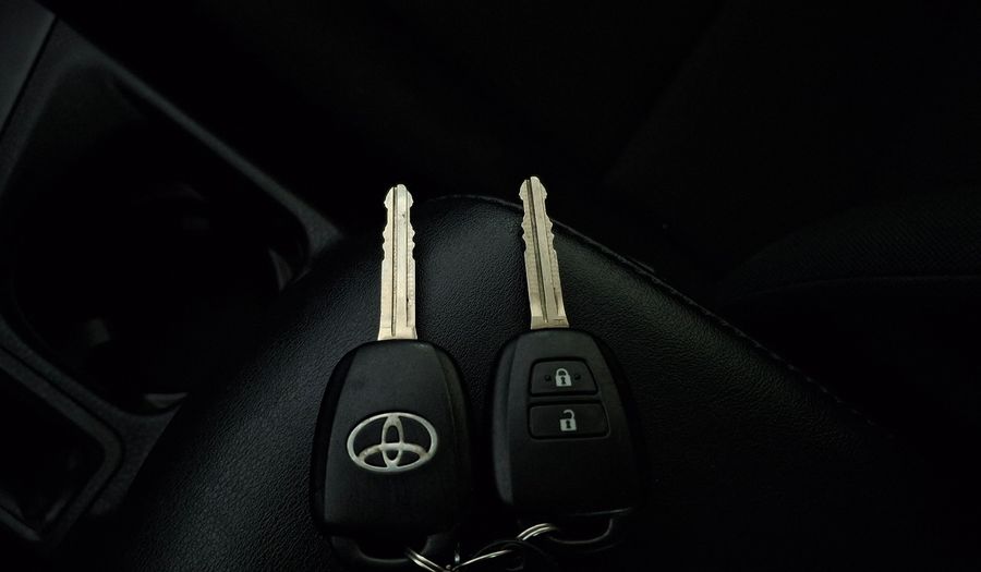 Toyota Rav4 2.0 LE Suv 2019