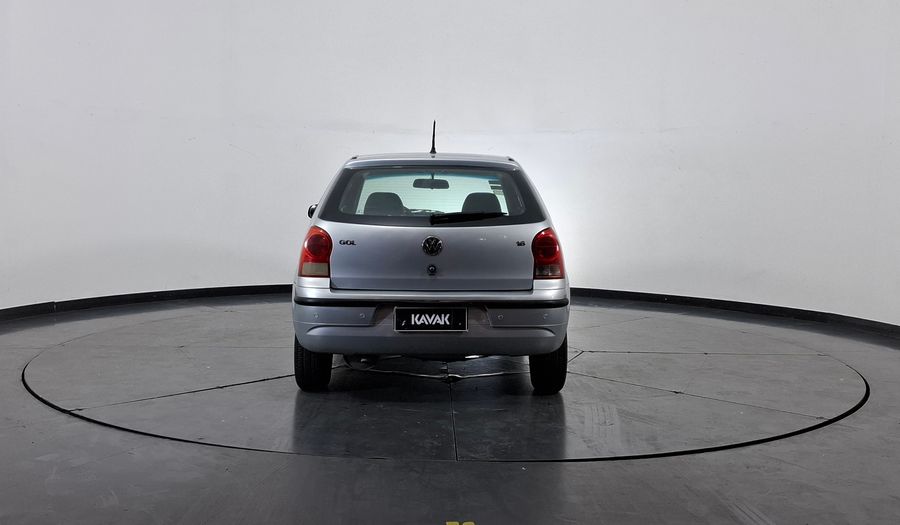 Volkswagen Gol 1.6 POWER (+DA+AA) Hatchback 2011