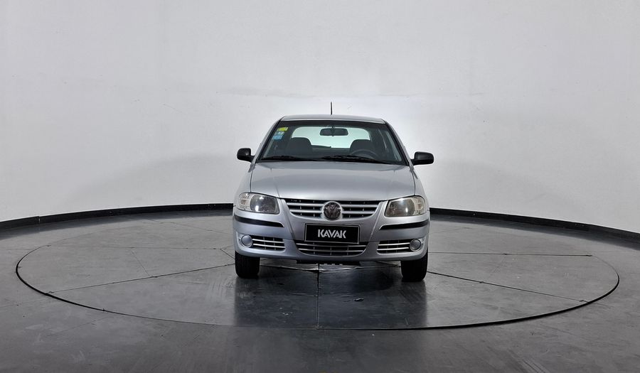 Volkswagen Gol 1.6 POWER (+DA+AA) Hatchback 2011
