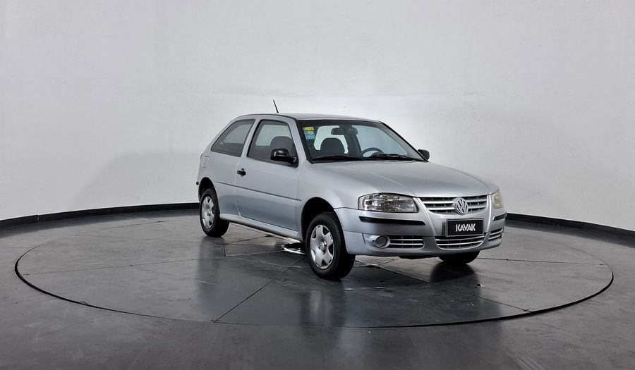Volkswagen Gol 1.6 POWER (+DA+AA) Hatchback 2011