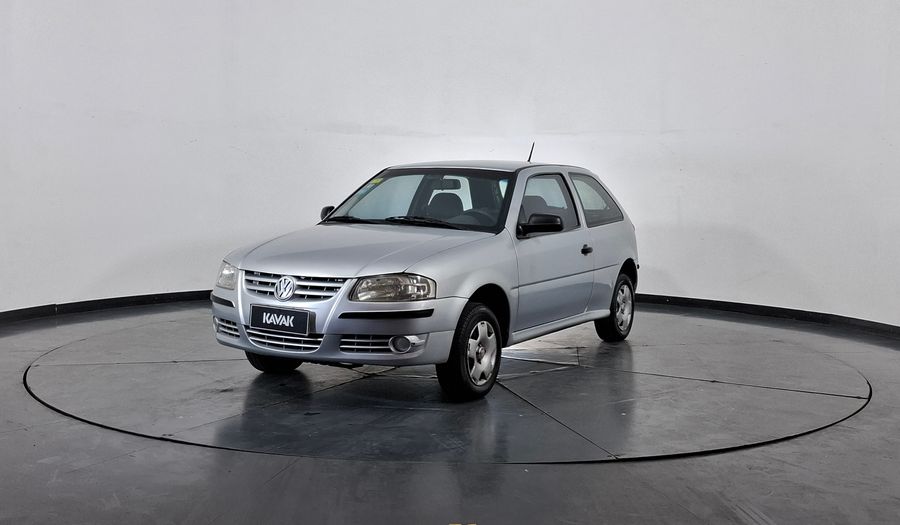 Volkswagen Gol 1.6 POWER (+DA+AA) Hatchback 2011