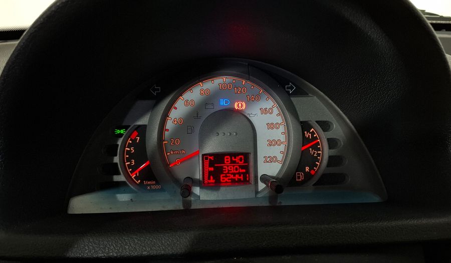 Volkswagen Gol 1.6 POWER (+DA+AA) Hatchback 2011