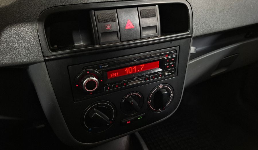 Volkswagen Gol 1.6 POWER (+DA+AA) Hatchback 2011