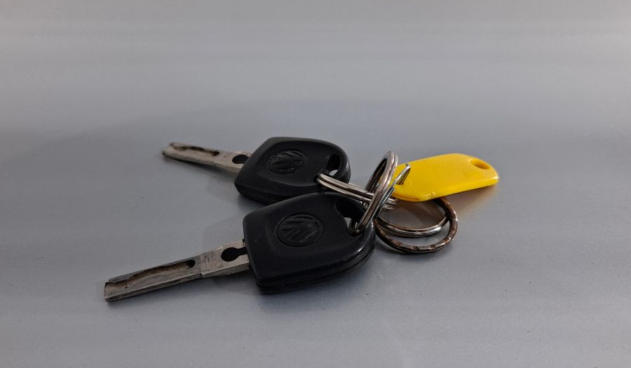 Volkswagen Gol 1.6 POWER (+DA+AA) Hatchback 2011
