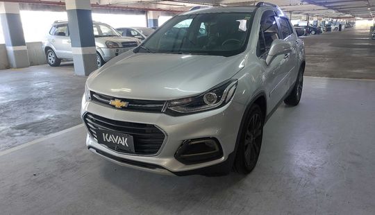 Chevrolet • Tracker