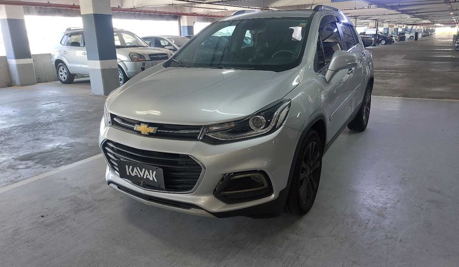 Chevrolet Tracker TURBO PREMIER Suv 2018