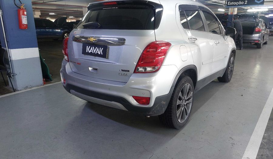 Chevrolet Tracker TURBO PREMIER Suv 2018