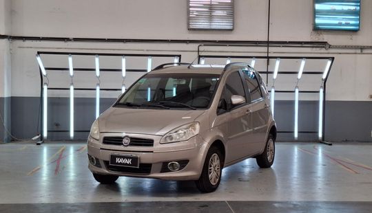 Fiat • Idea