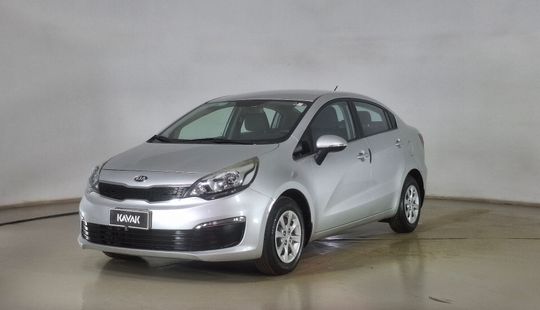 Kia • RIO 4