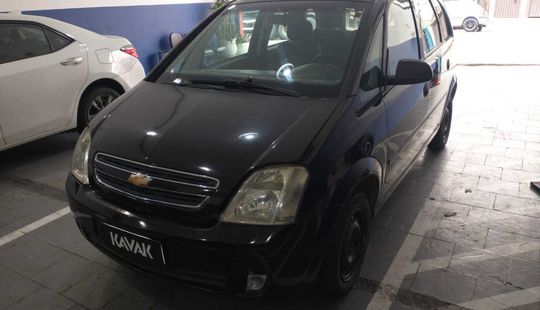 Chevrolet • Meriva