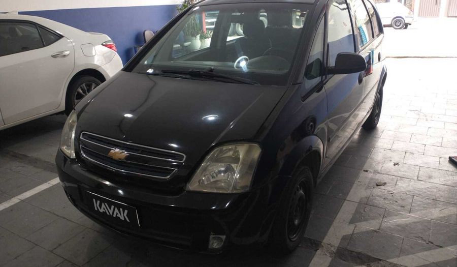 Chevrolet Meriva MPFI EXPRESSION Hatchback 2010