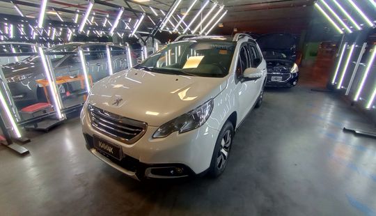 Peugeot • 2008
