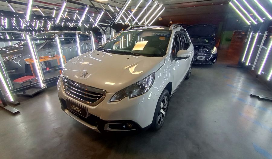 Peugeot 2008 1.6 FELINE Suv 2017