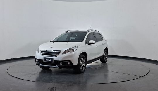 Peugeot • 2008