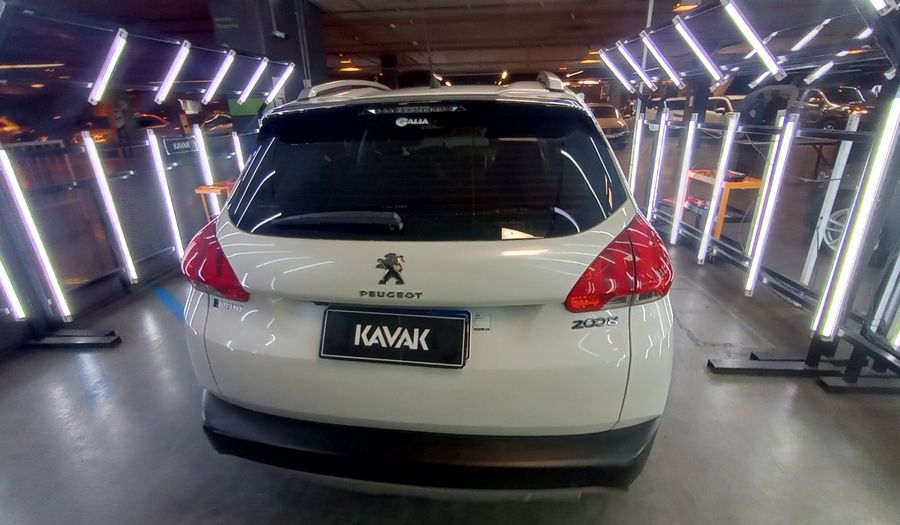 Peugeot 2008 1.6 FELINE Suv 2017