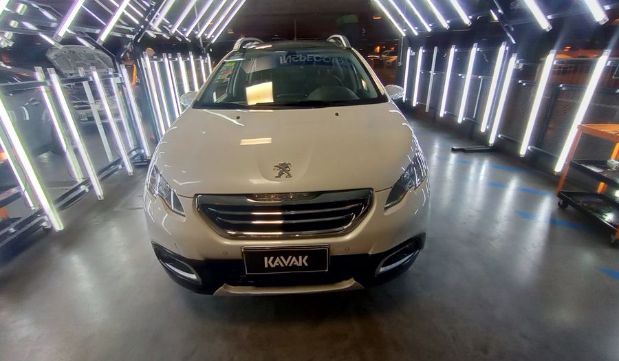 Peugeot 2008 1.6 FELINE Suv 2017