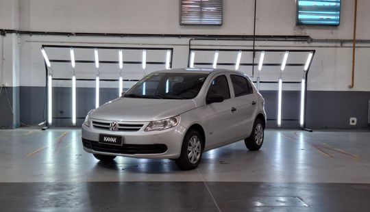 Volkswagen • Gol Trend