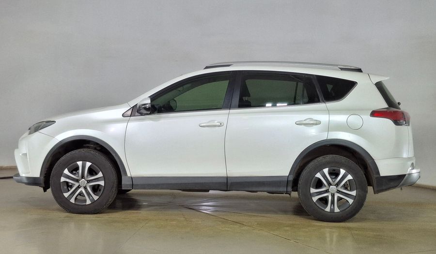 Toyota Rav4 2.0 CVT LUJO Suv 2017