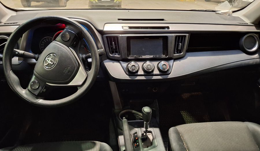 Toyota Rav4 2.0 CVT LUJO Suv 2017