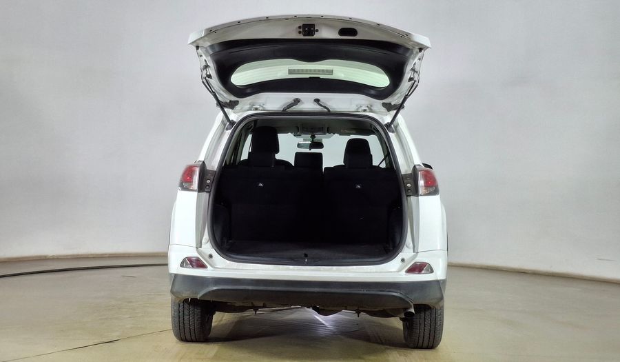 Toyota Rav4 2.0 CVT LUJO Suv 2017