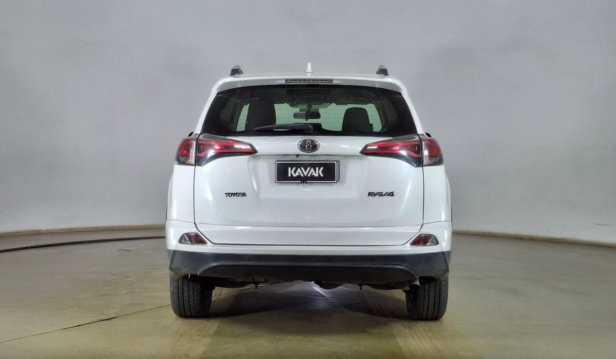 Toyota Rav4 2.0 CVT LUJO Suv 2017