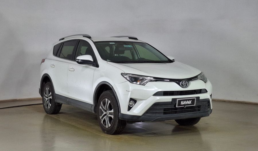Toyota Rav4 2.0 CVT LUJO Suv 2017