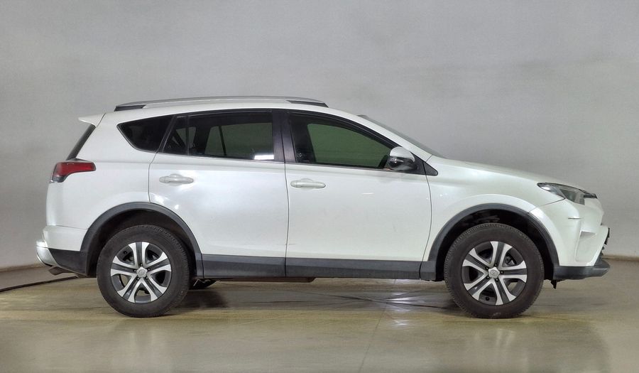 Toyota Rav4 2.0 CVT LUJO Suv 2017