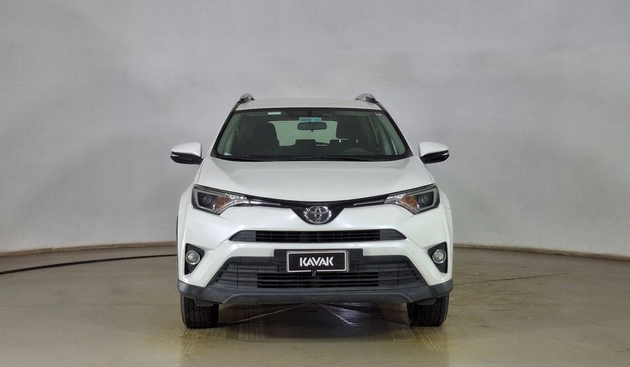 Toyota Rav4 2.0 CVT LUJO Suv 2017