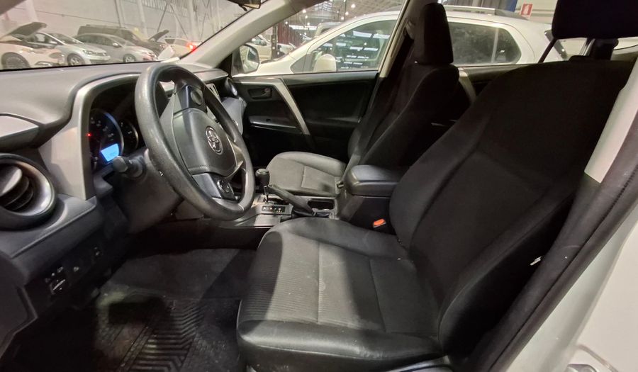 Toyota Rav4 2.0 CVT LUJO Suv 2017