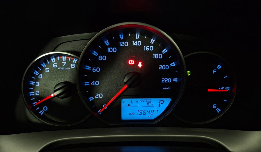 Toyota Rav4 2.0 CVT LUJO Suv 2017