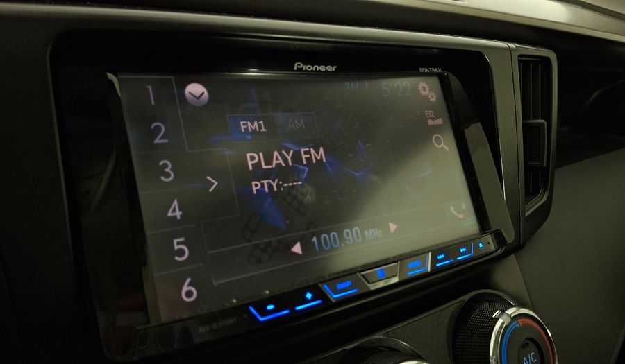 Toyota Rav4 2.0 CVT LUJO Suv 2017