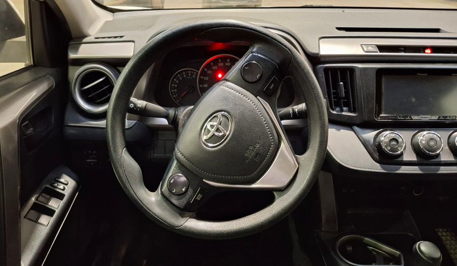 Toyota Rav4 2.0 CVT LUJO Suv 2017