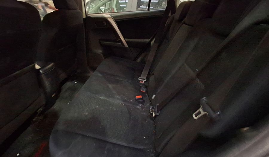 Toyota Rav4 2.0 CVT LUJO Suv 2017