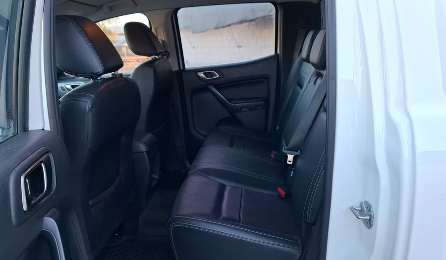 Ford Ranger 3.2 LIMITED 4WD CD AUTO Pickup 2021