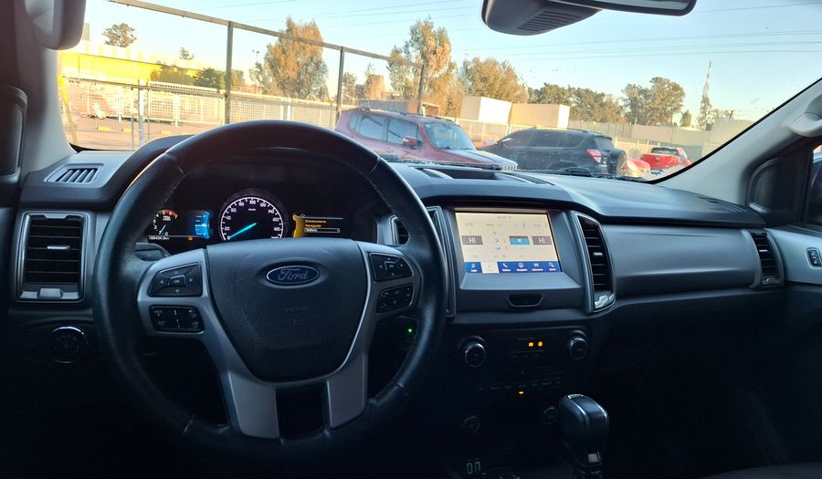 Ford Ranger 3.2 LIMITED 4WD CD AUTO Pickup 2021