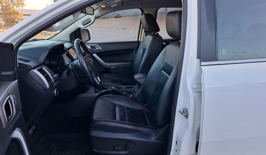 Ford Ranger 3.2 LIMITED 4WD CD AUTO Pickup 2021