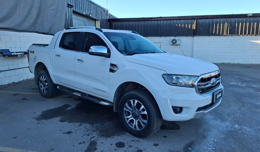 Ford Ranger 3.2 LIMITED 4WD CD AUTO Pickup 2021