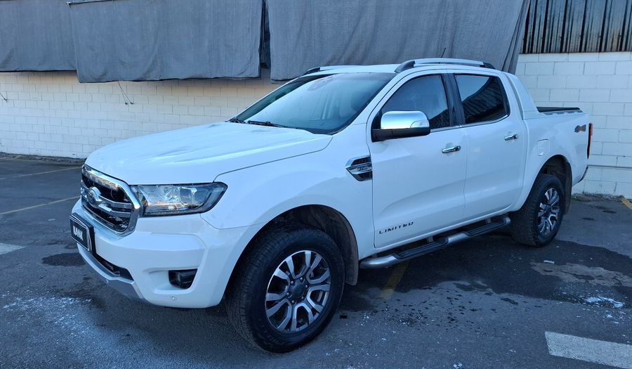 Ford Ranger 3.2 LIMITED 4WD CD AUTO Pickup 2021