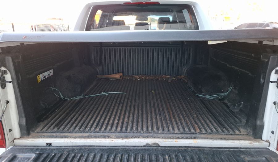 Ford Ranger 3.2 LIMITED 4WD CD AUTO Pickup 2021