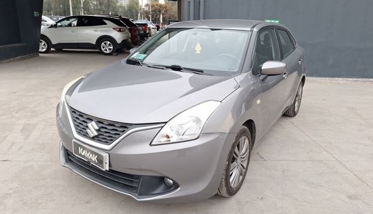 Suzuki • Baleno