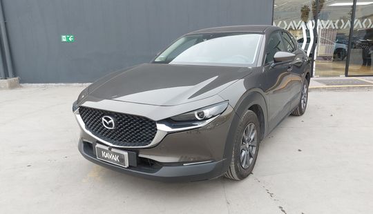 Mazda • CX-30