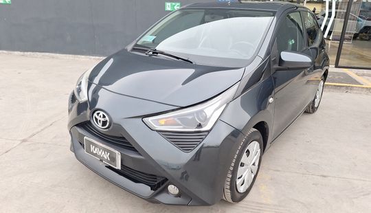 Toyota • AYGO