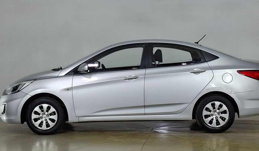 Hyundai Accent 1.4 RB GL 2AB Sedan 2017